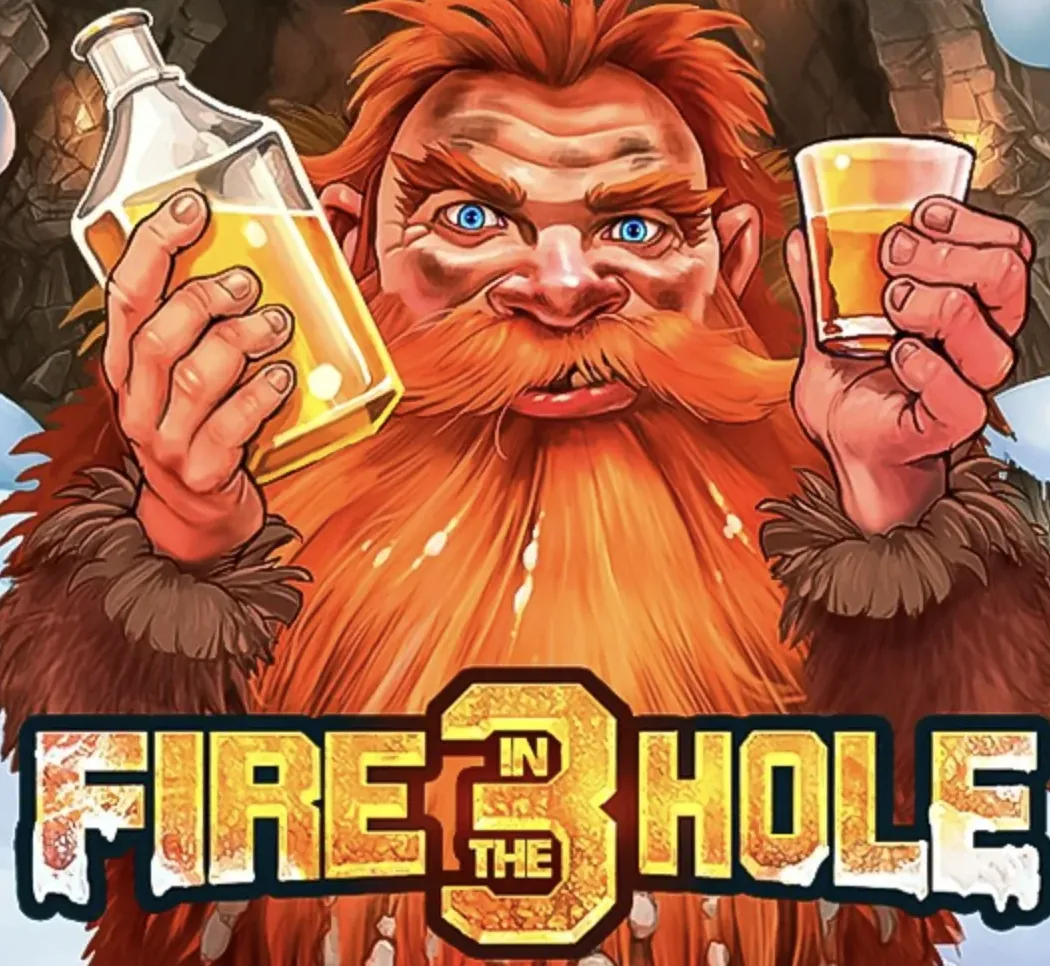 Fire in the Hole 3 logo